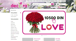 Desktop Screenshot of cvecaradecora.com